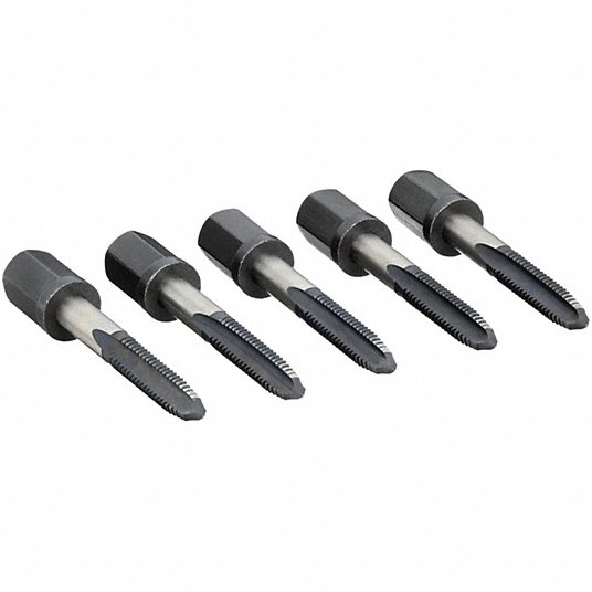 Picture of Speedtaps Espdtps5/16 X 5 5/16-18 X 3-1/8 Sf Tap Speed Tap 5/Pk Threading Taping